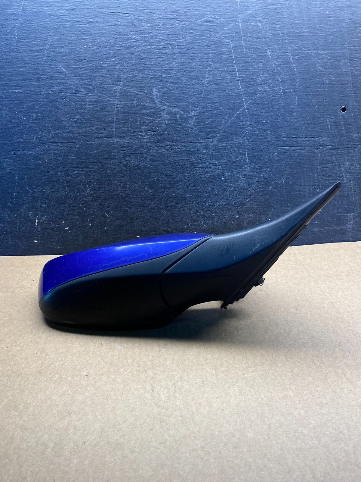2012 to 2017 Hyundai Veloster Right Passenger RH View Door Mirror AG7163 DW3