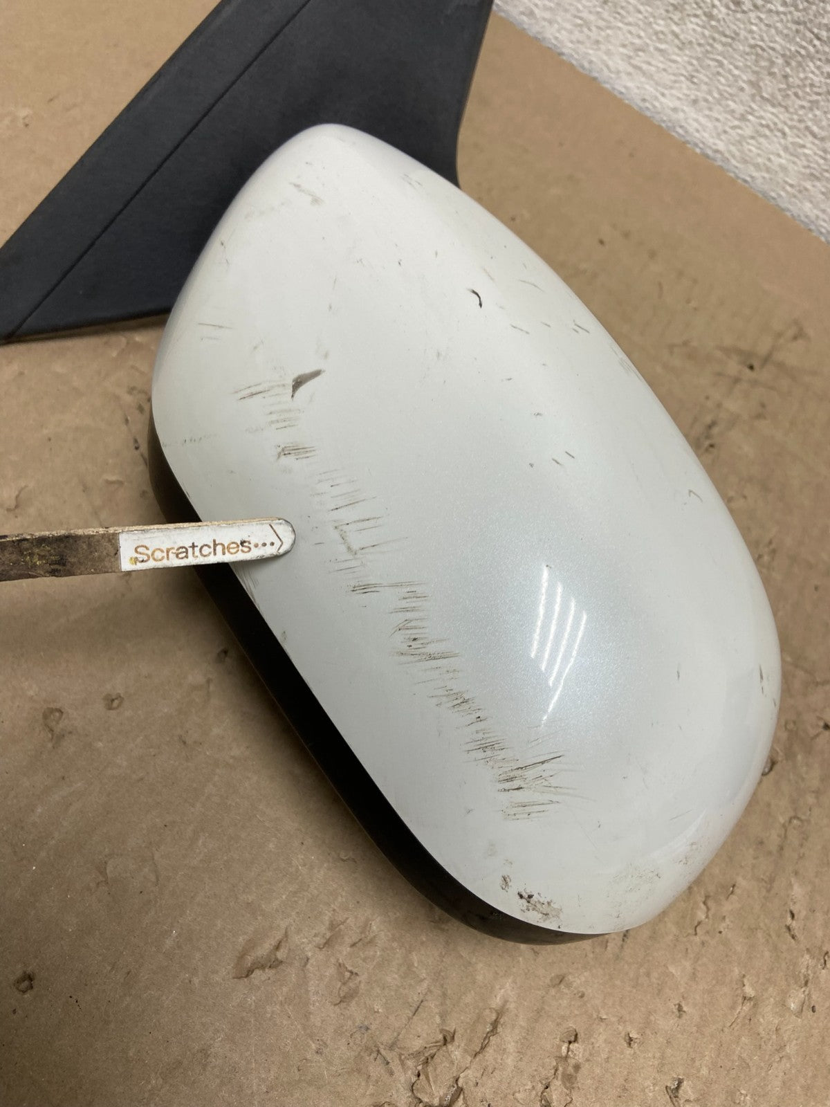 2008-2014 Subaru Impreza Right Passenger RH Power Door Vier Mirror AI23384
