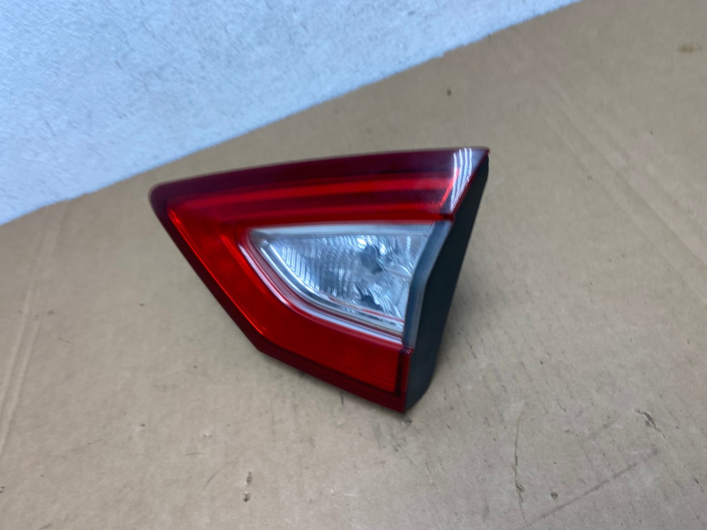 2013 to 2016 Ford Fusion Right Passenger RH Side Tail Light Inner AD2625 LK1