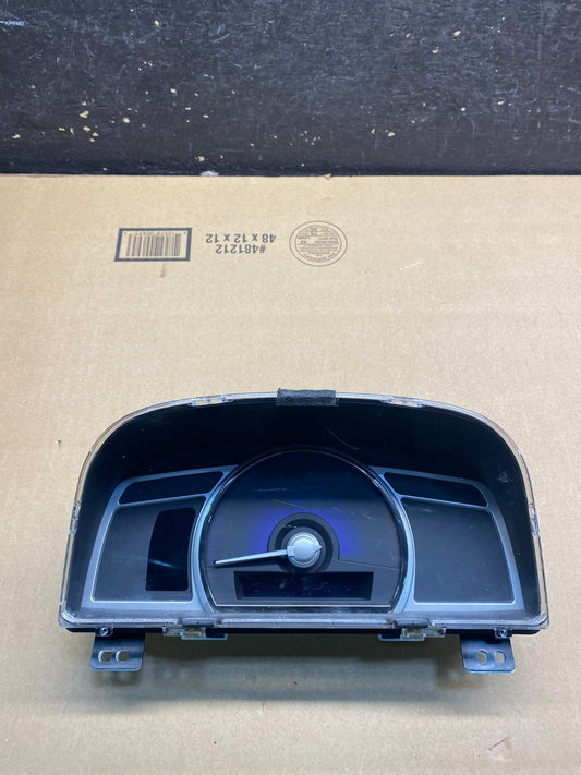 2009 to 2011 Honda Civic Hybrid Speedometer Gauge Cluster Oem W4070 DG0