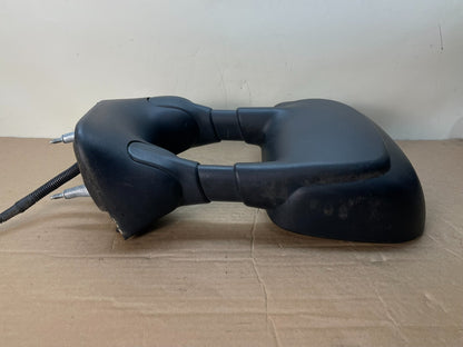 2009-2014 Ford E150 E250 Van Left Driver Door View Two Arm Mirror AI0443 DG3