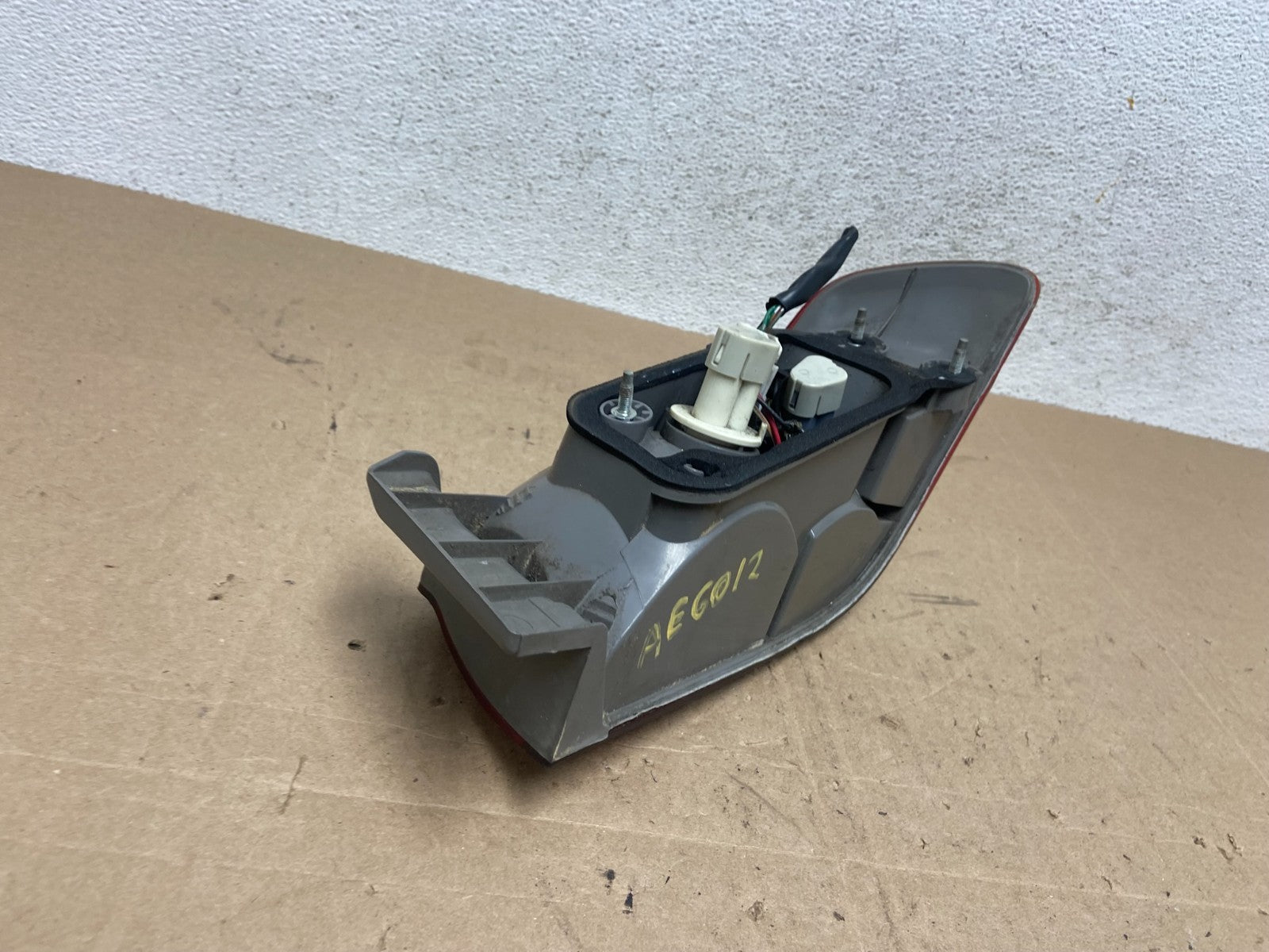 1997 1998 1999 Toyota Camry Tail Light Left Driver Lh Side AE6012 DW4