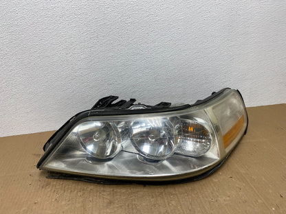 2005 to 2011 Lincoln Town Car Left Driver LH Side Headlight AB8365 DW0