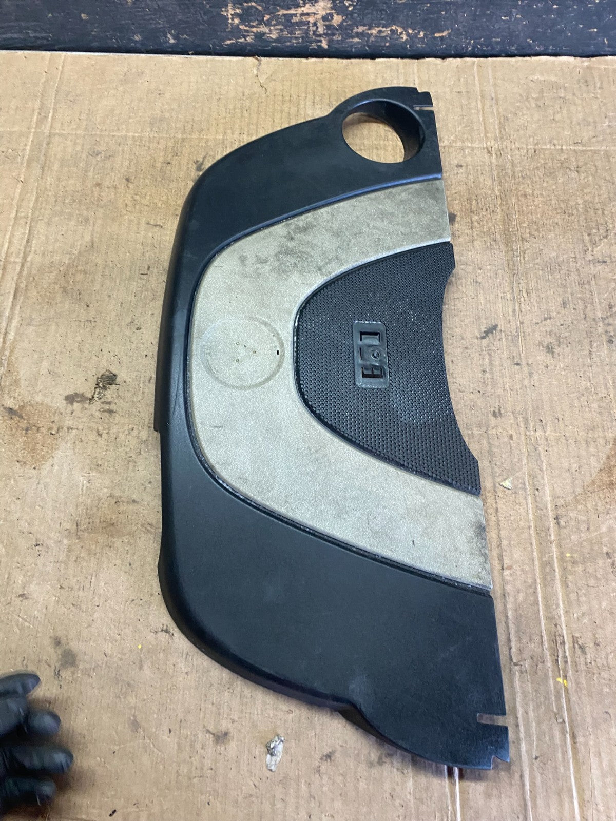 2005-2012 Mercedes W211 E350 E500 S400 Front Engine Motor Cover Panel t6491 DG2