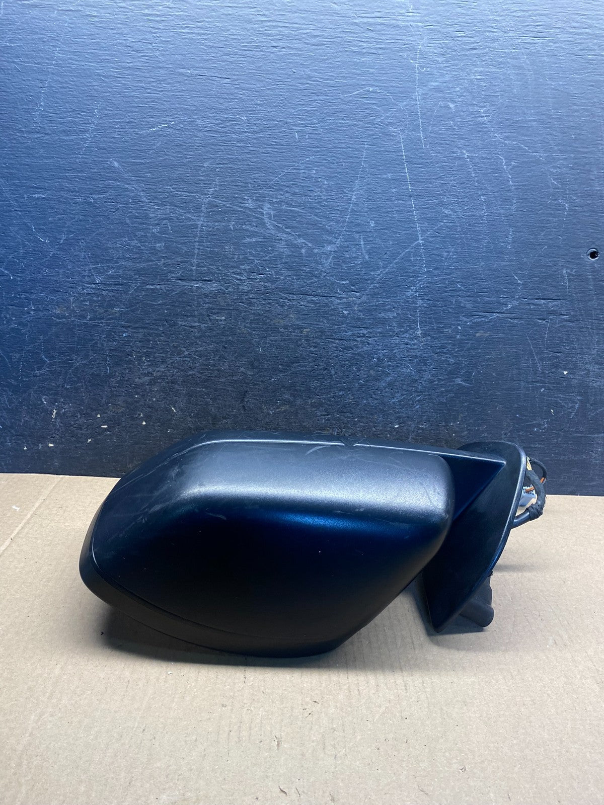 2006 - 2009 Land Rover Range Rover Sport Left Driver View Door Mirror AH3231 DG3