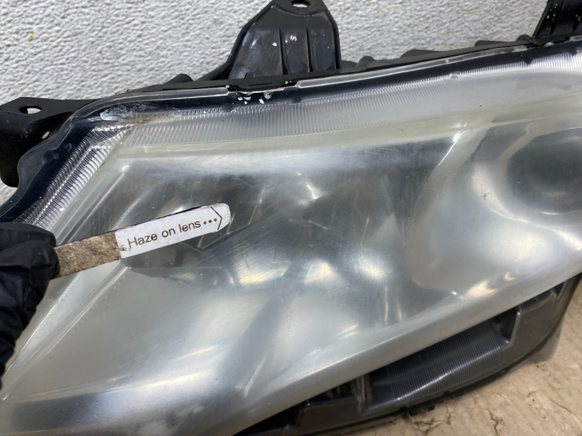 2009 to 2016 Toyota Venza Halogen Left Driver Side Headlight AH7693 DW4