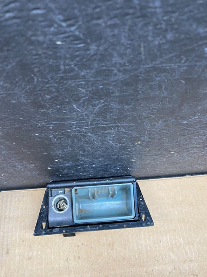 1990 - 1996 Mercedes Benz E Class W124 Ashtray Lighter Console Center N29501