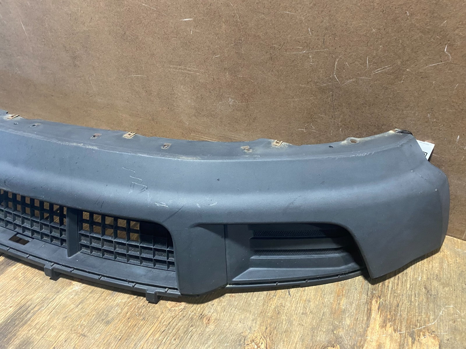 2007 to 2010 Ford Edge Front Bumper Lower Valance 7T43-17C831 AD87084