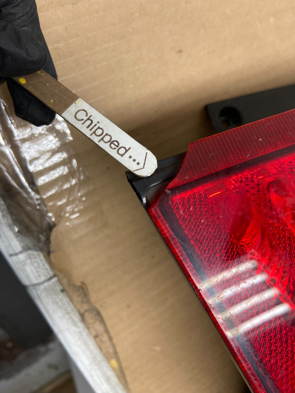 2005 2006 2007 Ford Freestyle Right Passenger RH Tail Light AH3001 DG6