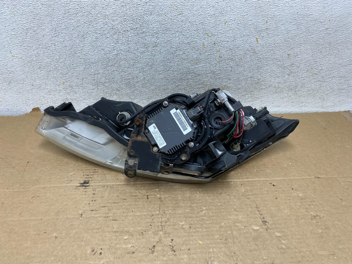 2003 to 2007 Nissan Murano Headlight Xenon HID Right Passenger AH8158 DW5