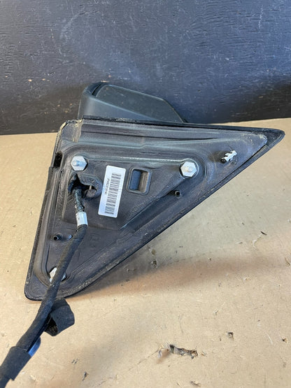 2013-2018 Dodge Ram 1500 Left Driver Heated Door Mirror AD5632 DW4