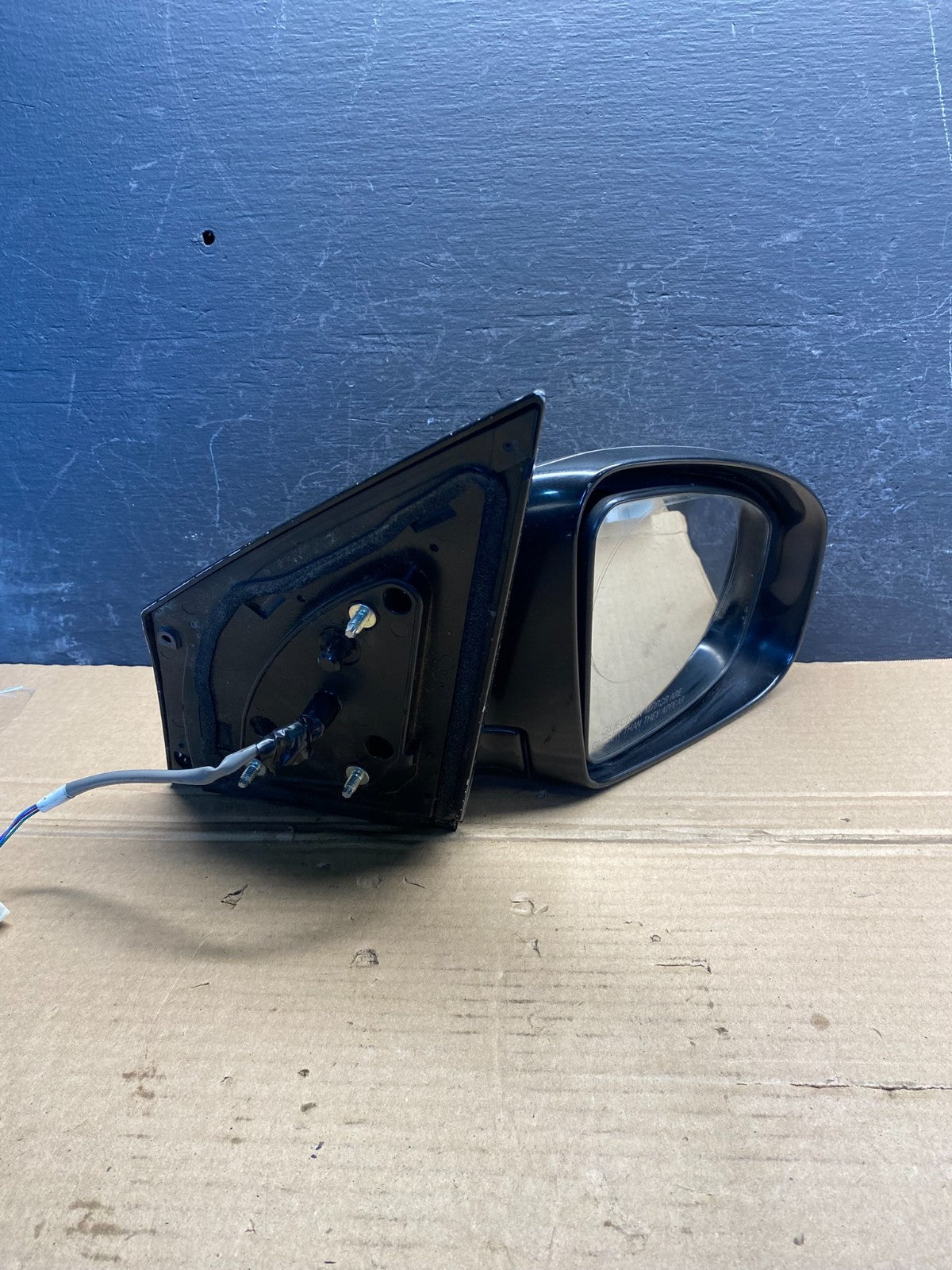 2009 to 2014 Nissan Murano Right Passenger Side View Door Mirror AE8112 DG10
