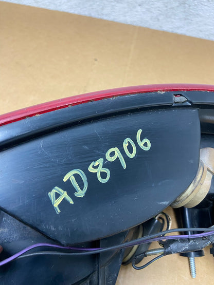2001-2006 Chrysler Sebring Convertible Right Side Tail Light AD8906 DW6