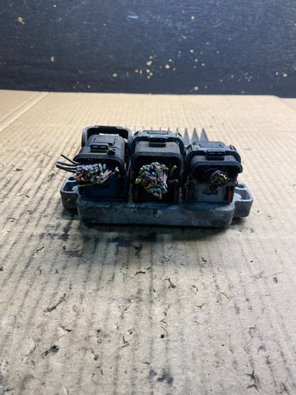 2006 GMC Envoy Silverado Engine Computer ECU ECM Module Oem ab2761 DG0