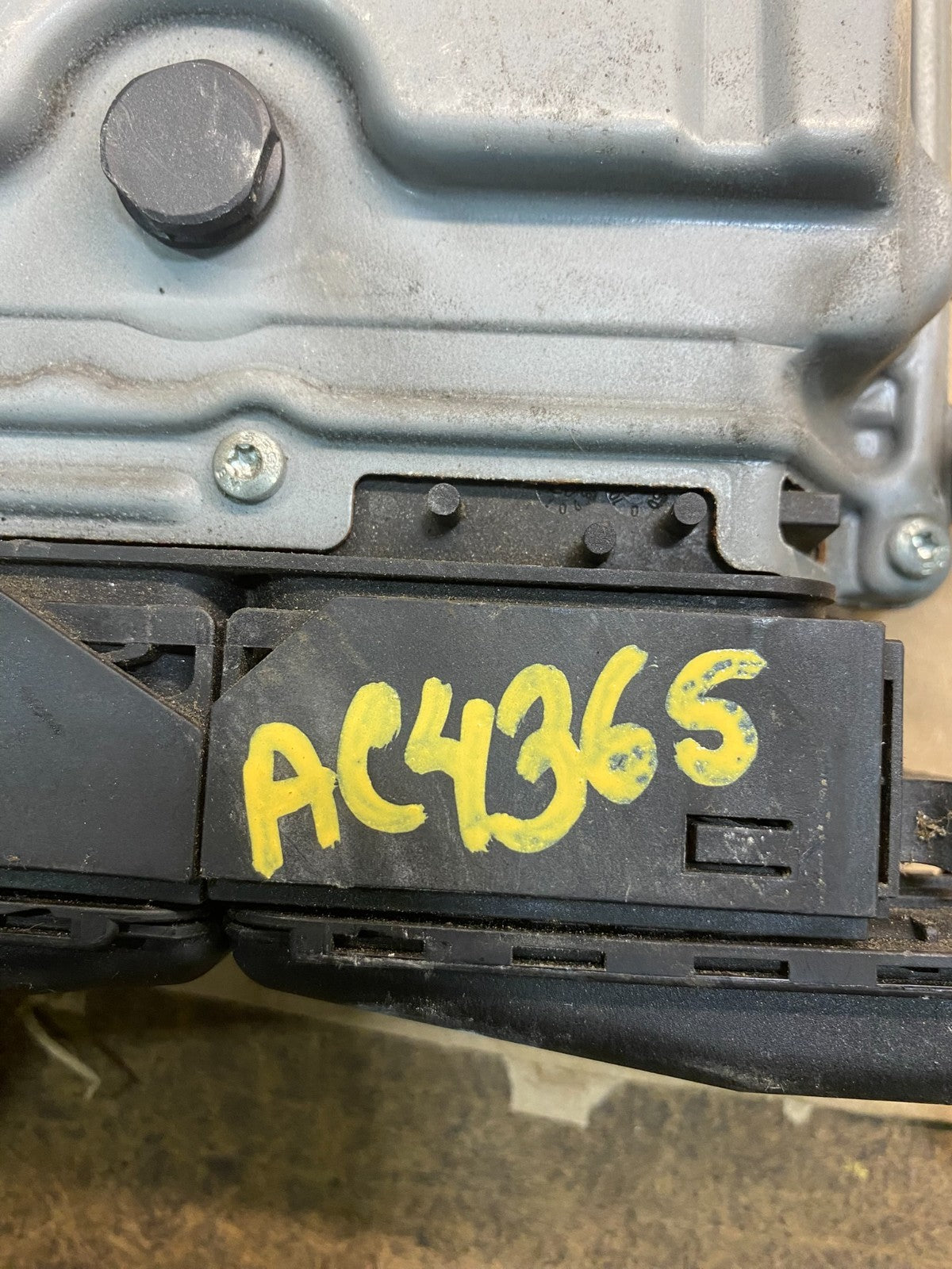 2007 to 2012 Mercedes GL450 ECM ECU Engine Control Module OEM AC4365 DG3