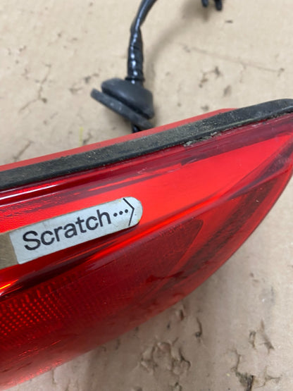 2003 to 2008 Infiniti FX35 FX45 Right Passenger RH Side Tail Light OEM I8849 DW3