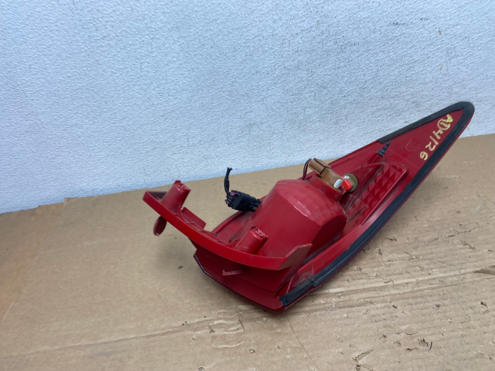 2009 2010 2011 2012 Chevrolet Traverse Right Passenger Tail Light AD4126 LK3