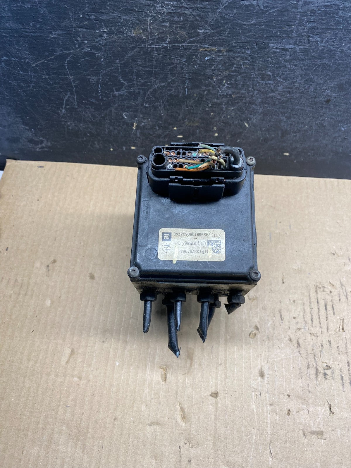 2012-2017 Chevrolet Express GMC Savana ABS Anti Lock Brake Pump ag9747 DG0