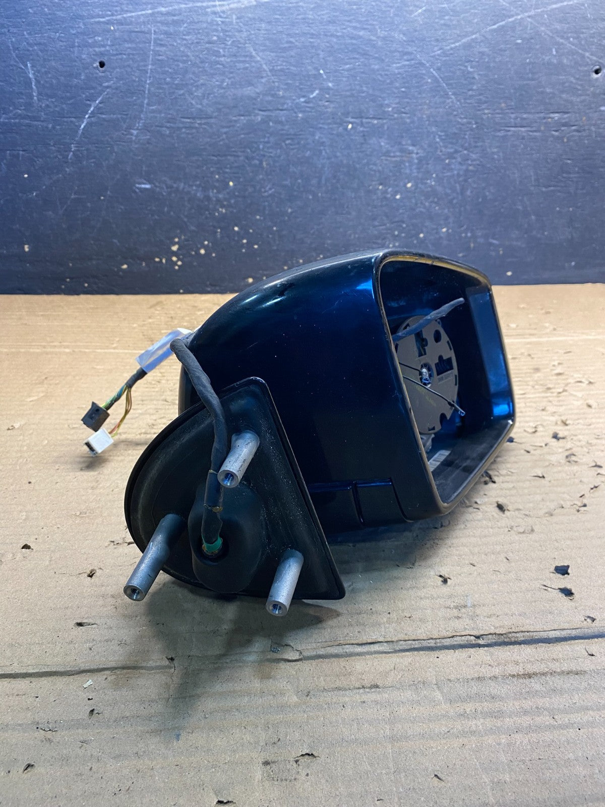 2011 2012 Mercedes GL-Class Right Passenger RH Door View Mirror OEM AA3379 DG10