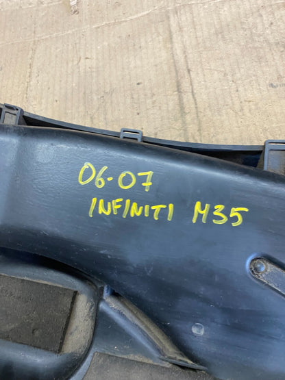 2006 to 2007 Infiniti m35 Air Intake Manifold Box Inlet Housing OEM P0864 DG8
