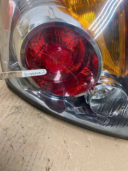 2007 to 2012 Nissan Altima Left Driver Lh Side Tail Light AE7330 LK3