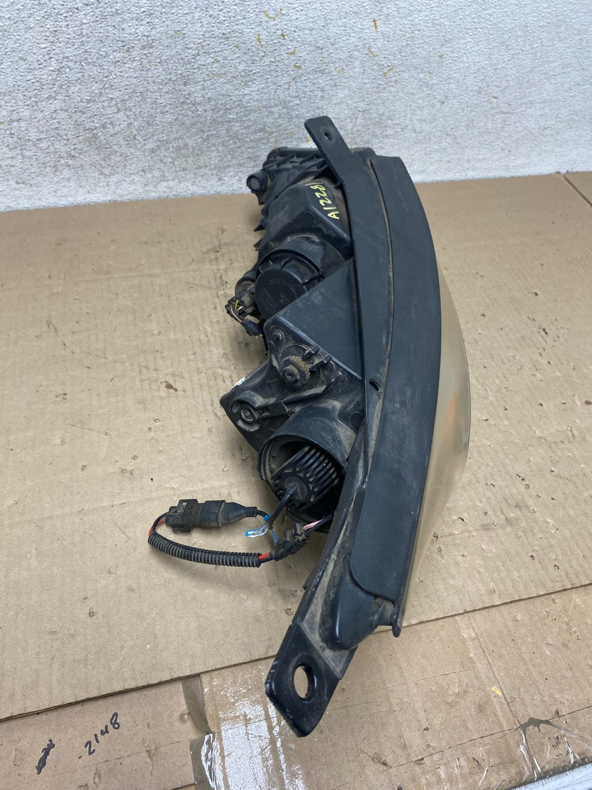 2010 2012 Kia Sportage Passenger Right Side Halogen Headlight AI2281 DW6