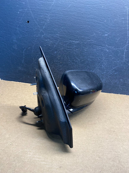 2013 - 2016 Dodge Dart Left Driver LH Turn Signal Door View Mirror AD9863 DW1