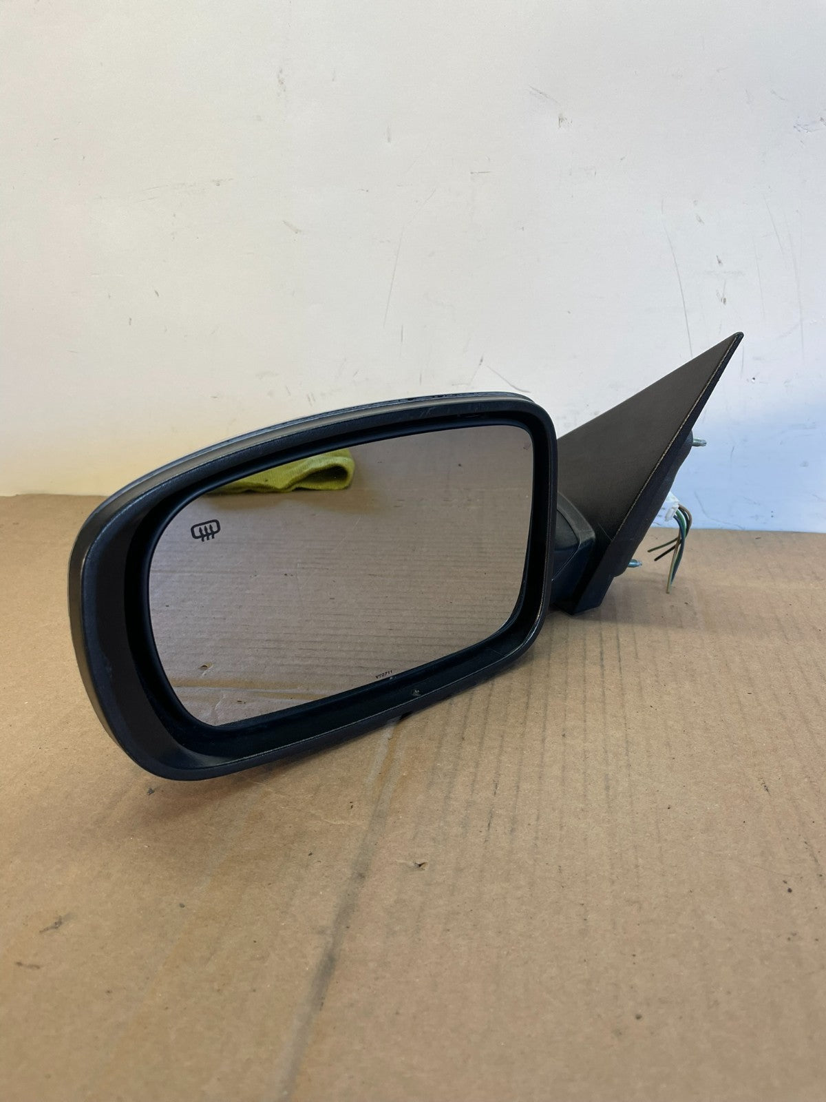 2011-2014 Chrysler 200 Left Driver LH Side View Door Heated Mirror AI0872 DG2