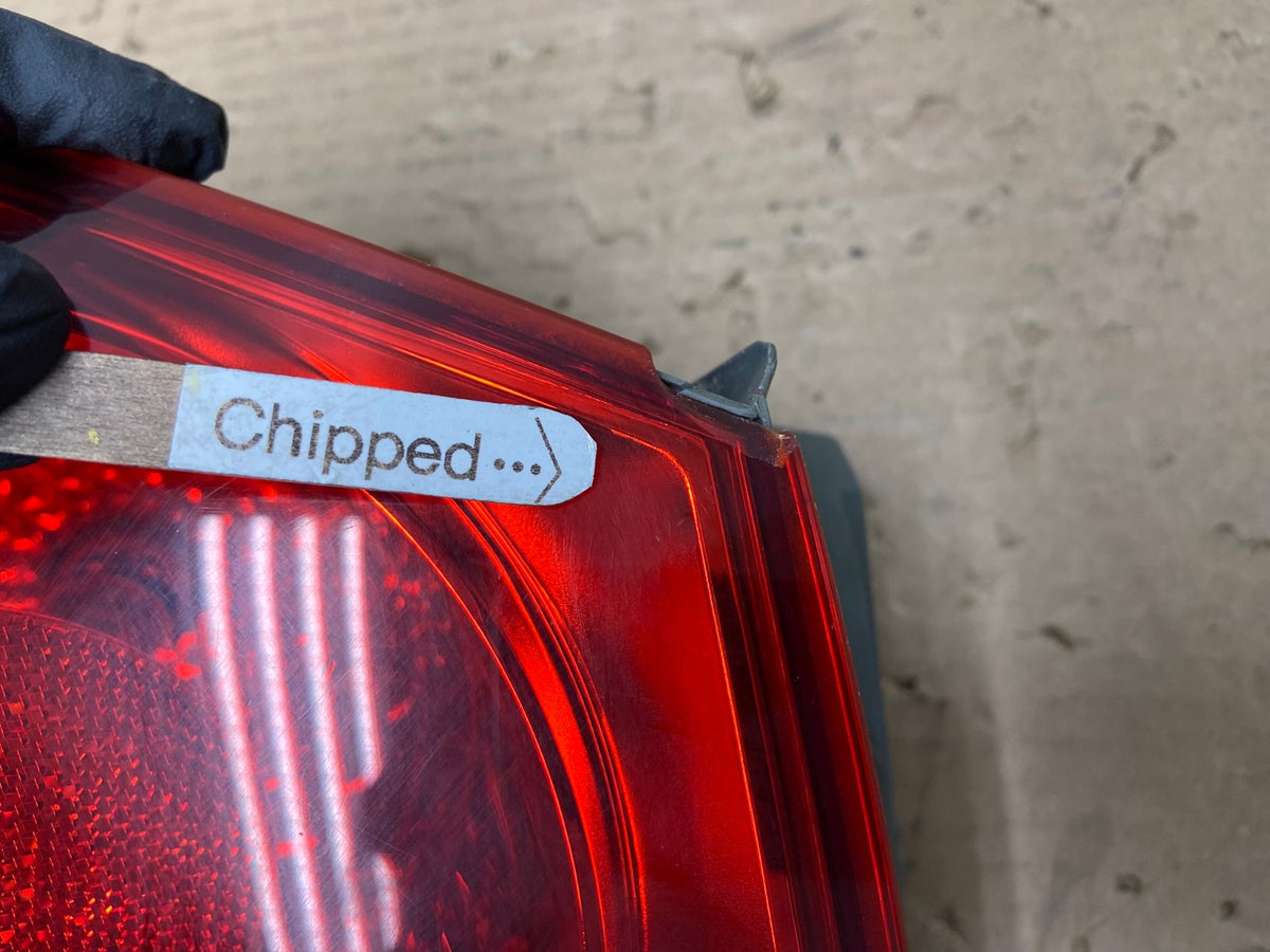 2011 2012 2013 2014 Chevrolet Cruze Left Driver LH Side Tail Light AH8863 LK3