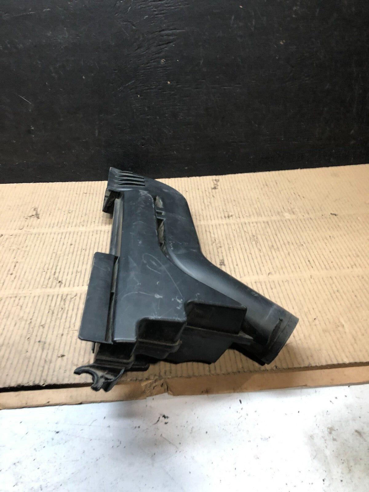 2007 to 2013 Nissan Altima 2.5L Air Duct Tube Resonator 16554-JA000 OEM G6009 DG2