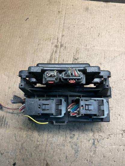 2009 Jeep Grand Cherokee Fuse Box Relay Panel BCM Body Control Module T7456 DG6