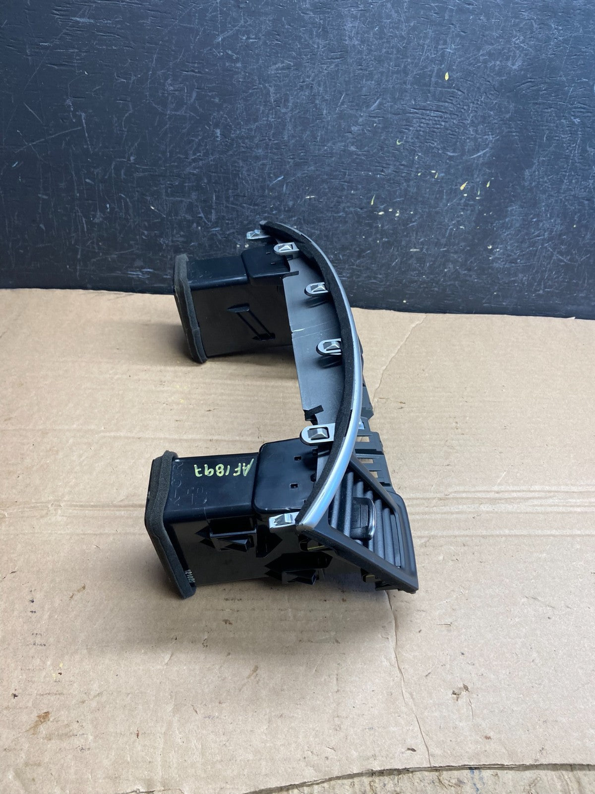 2013 to 2020 Nissan Pathfinder Center Dash Radio Trim Bezel Surround AF1897 DG1