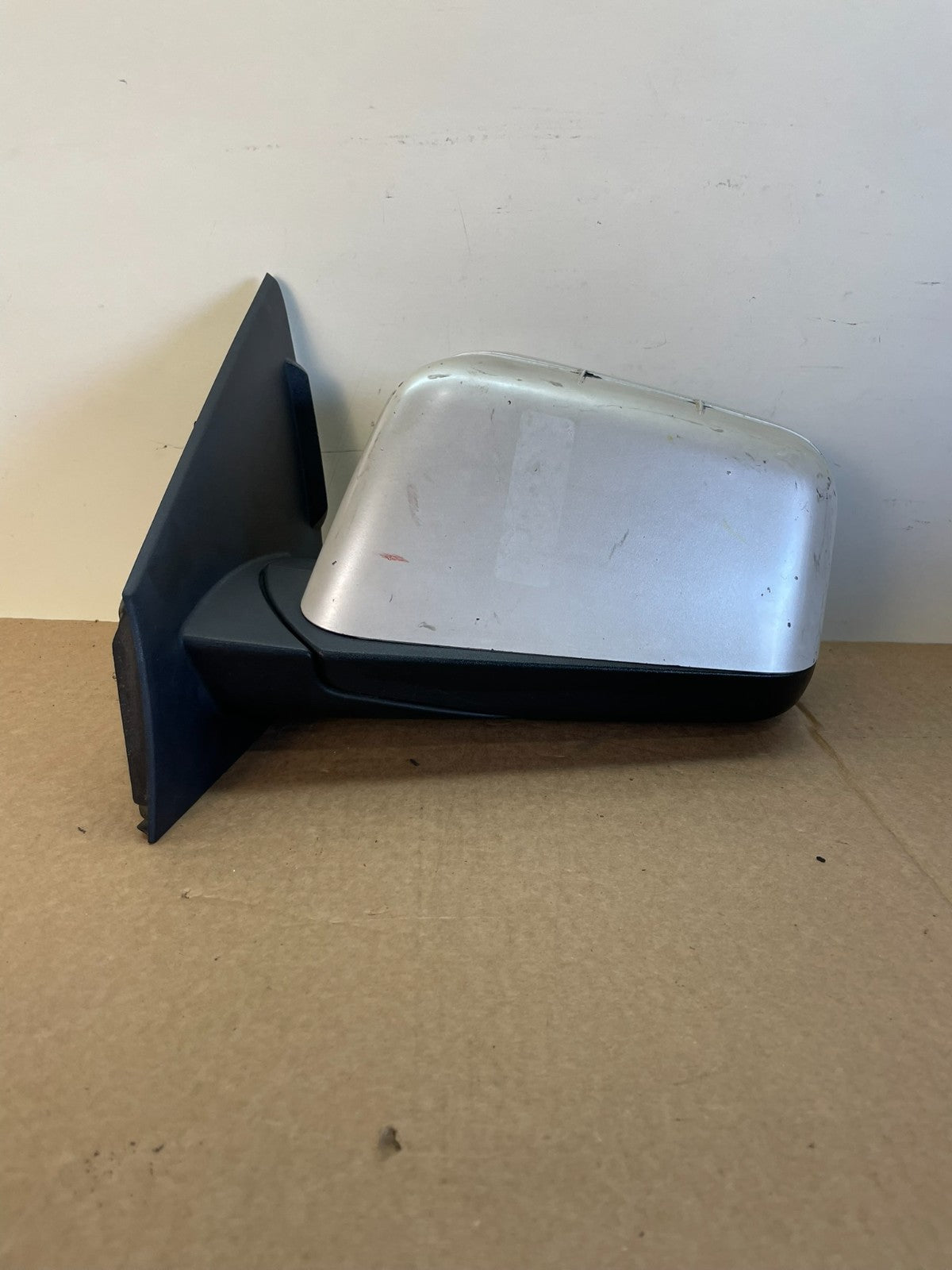 2007 to 2010 Ford Edge Left LH Side View Door Heated Mirror ah6096 DG0