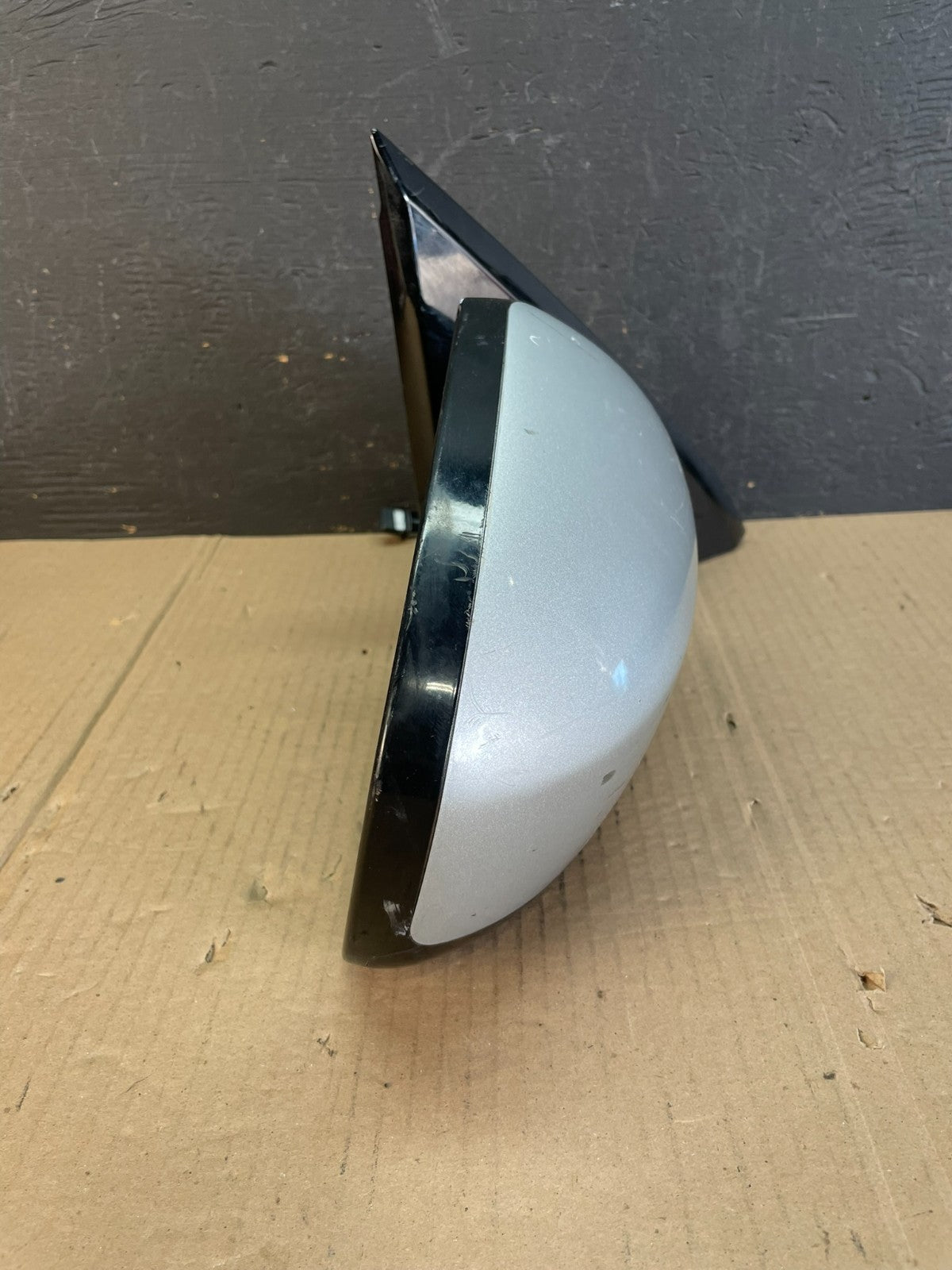 2013 to 2016 Nissan Pathfinder Right Passenger View Door Mirror AD8648 DW11