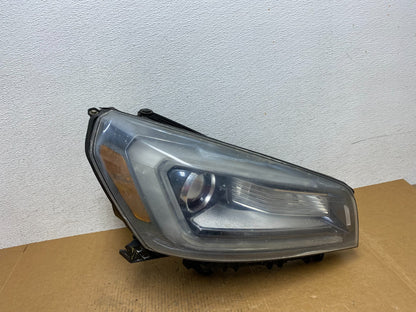 2013-2016 Gmc Acadia Right Passenger RH Side Led Halogen Headlight AE0550 DW0