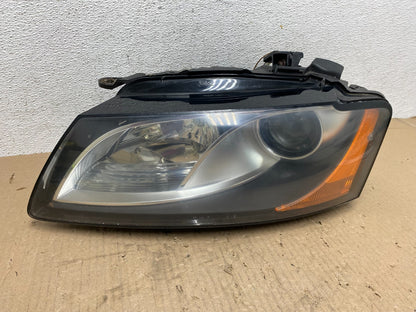2008 to 2012 Audi A5 S5 Left Driver LH Side Halogen Headlight AE8795 DW0