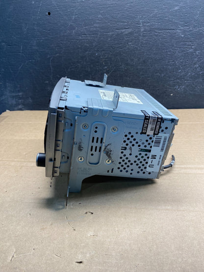 2007 to 2009 Hyundai Santa Fe AM/FM Radio CD Player ae8137 DG2