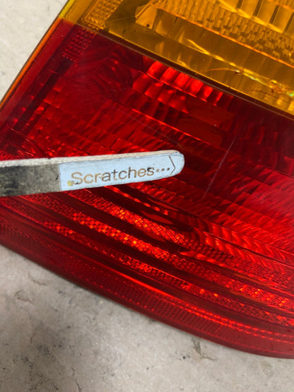 1999-2001 Bmw 3 E46 325i 328i 330i Coupe Right Passenger Tail Light AI1037 LK3