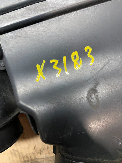 2013 to 2020 Ford Fusion Engine Motor Cover Shield  Black X3183 DG9