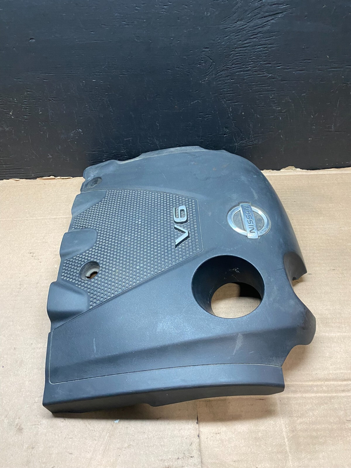 2009 to 2014 Nissan Maxima 3.5L Engine Cover E3621 PS2