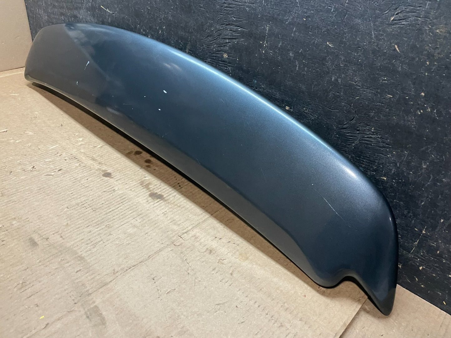 2004 to 2008 Toyota Sienna Rear Wing Spoiler OEM Y9574 PS2