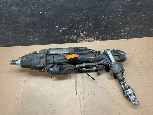 2011 BMW X3 F25 xDRIVE N52N Steering Rack And Pinion 6854535 Z5807 PS0