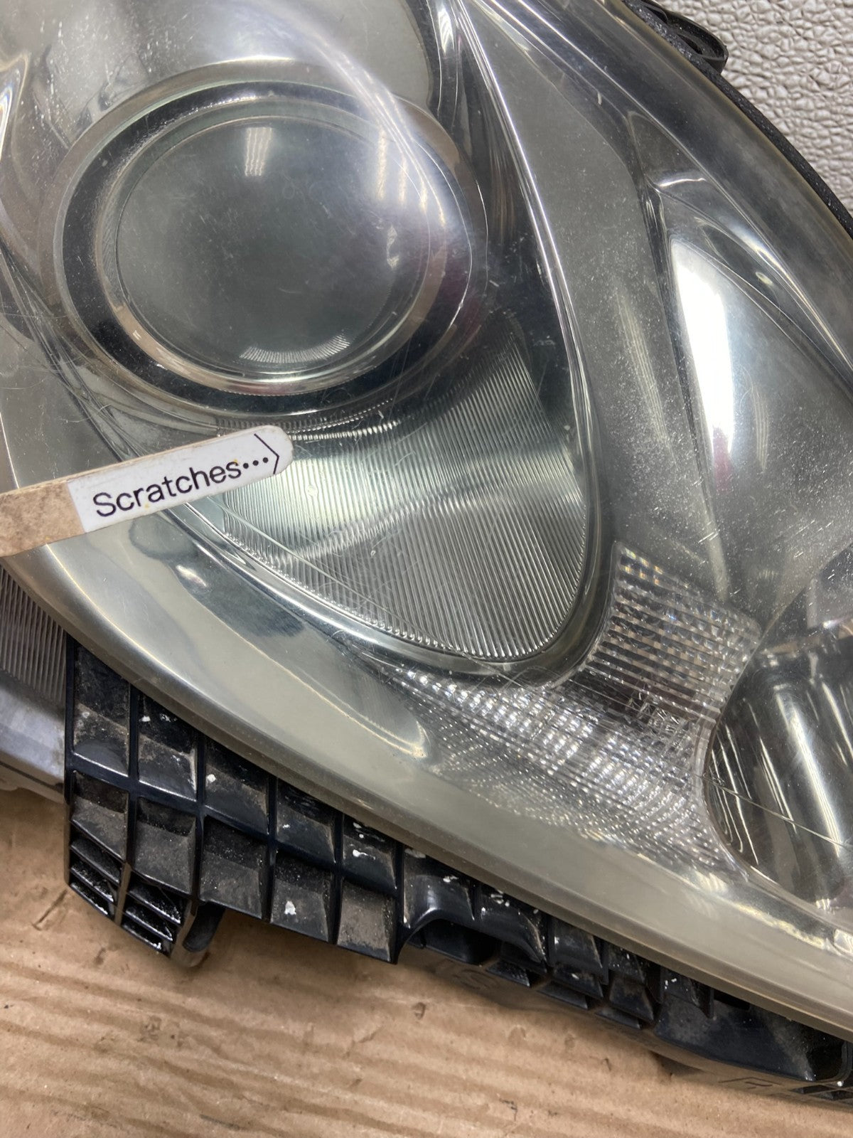 2006 - 2010 Lexus IS250 Right Passenger RH Side Xenon Headlight OEM AB1083 DW3