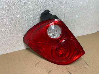 2010 to 2015 Chevrolet Equinox Left Driver Lh Side Tail Light AE6997 LK2