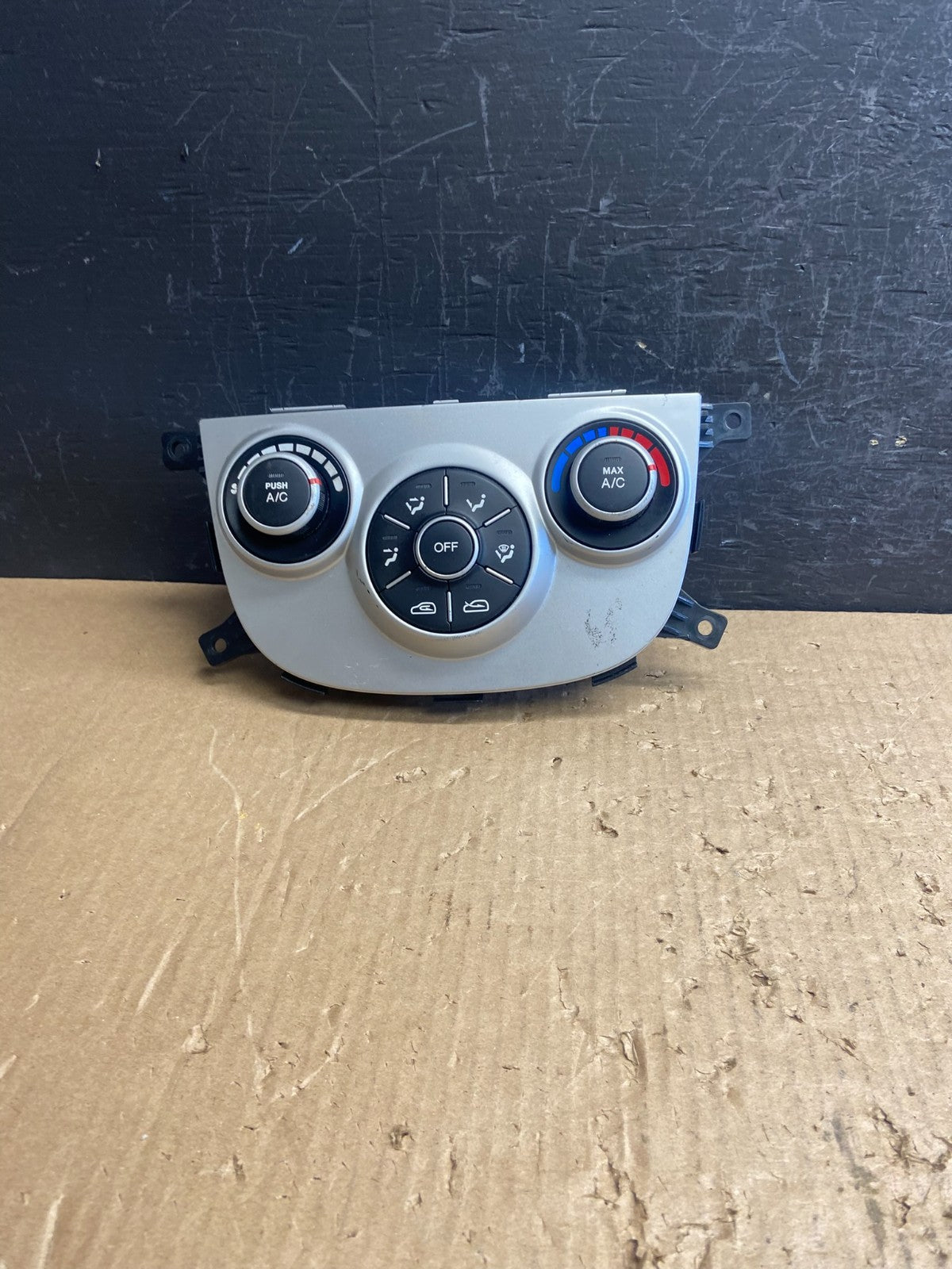 2010 2011 2012 Hyundai Santa Fe Automatic Climate AC Heater Control OE af1520 DG0