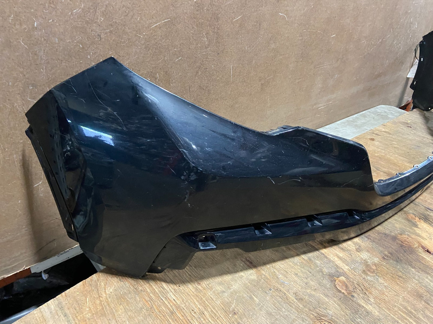 2017 to 2020 Honda Ridgeline Front Upper Bumper Cover Fascia AD55321