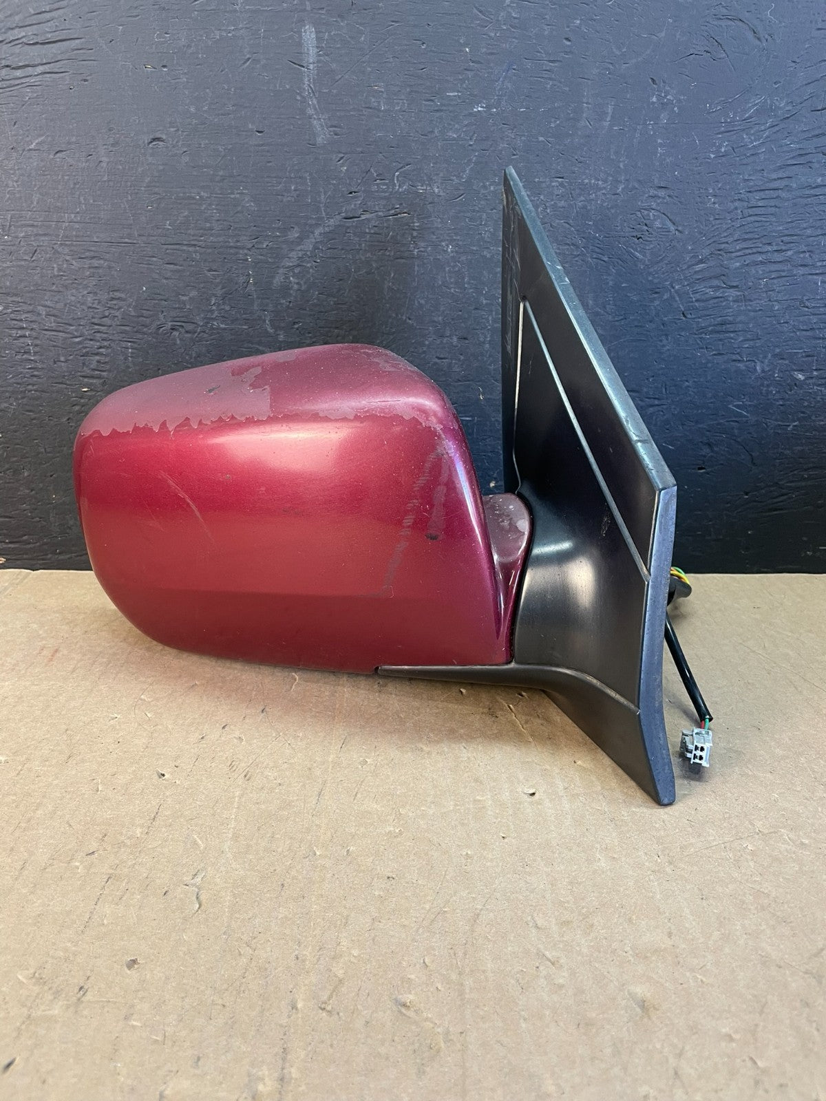 2007 2008 2009 Acura MDX Door Mirror Right Passenger RH Power AD5679 DG0