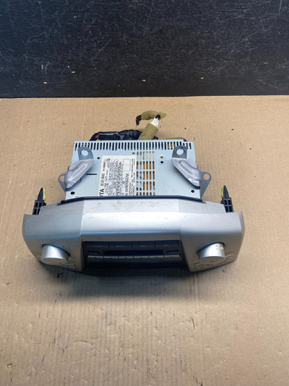 2004 2005 2006 Lexus RX330 Radio Casette AM-FM CD Player AE7727 DW4
