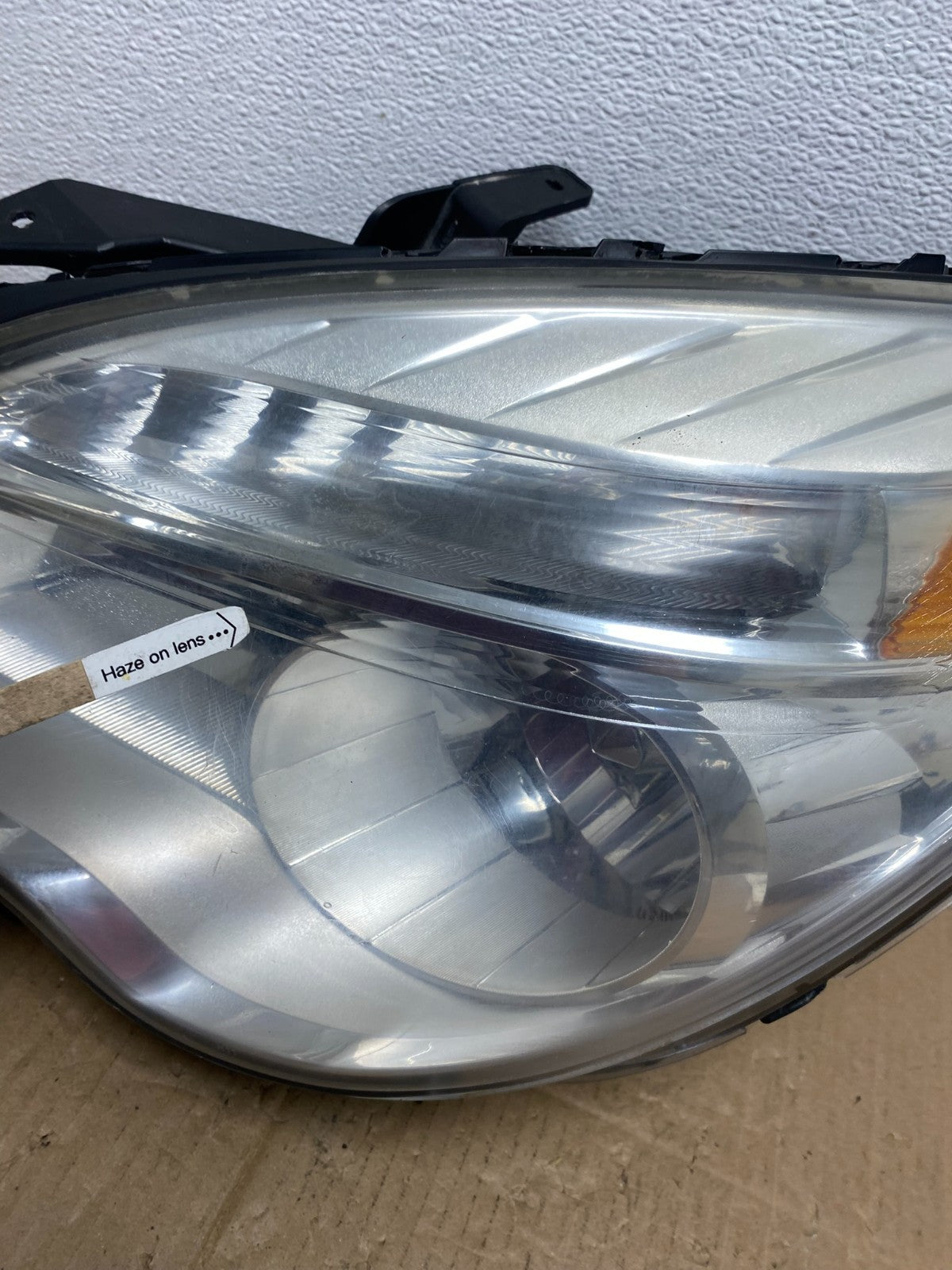 2010-2015 Chevrolet Equinox Halogen Headlight Left Driver LH Side Oem AB8155 DW5