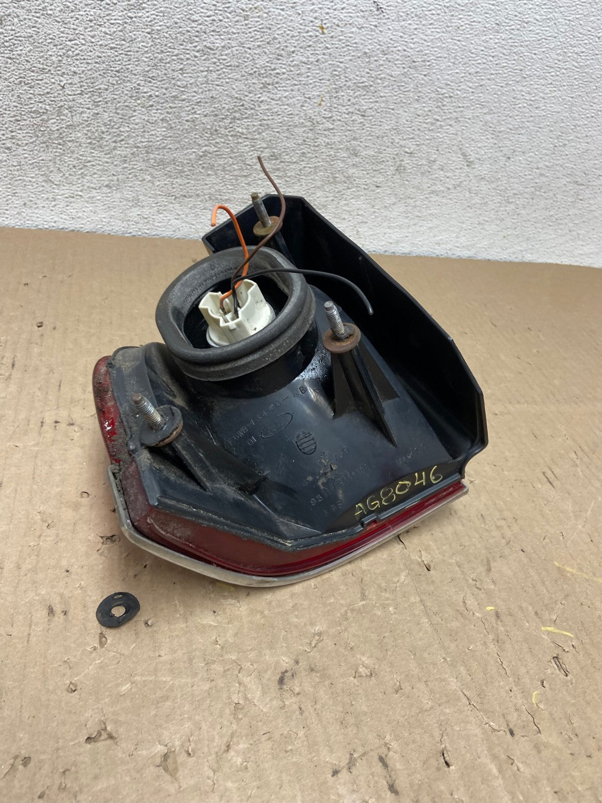 1994 - 1997 Ford Cougar Right Passenger RH Side Tail Light AG8046 LK4
